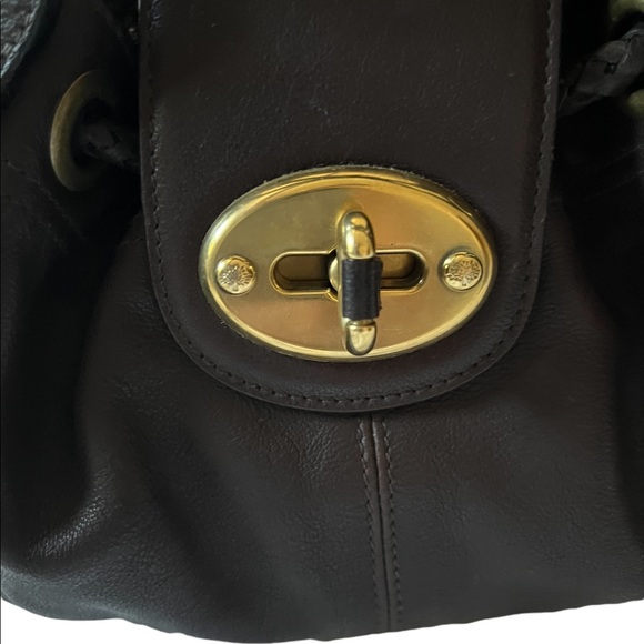 Mulberry Agyness Satchel Mint Condition! - Picture 2 of 6